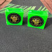 Воск для скейтборда Bro Stuff Green